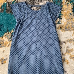 Abercrombie & Fitch Lined Dress with POCKETS